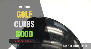 Are Affinity Golf Clubs Worth It? A Comprehensive Review and Guide