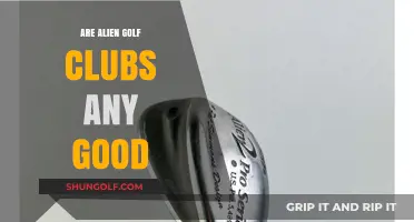 Are Alien Golf Clubs Worth the Hype? A Comprehensive Review