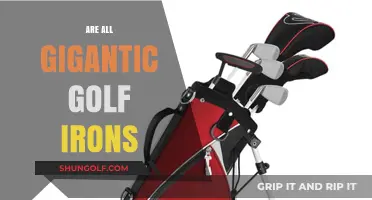 Are All Gigantic Golf Irons Worth the Hype?