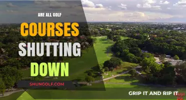 Are Golf Courses Disappearing? Exploring the Future of the Sport