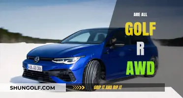 Golf R's AWD Secret: Unlocking Performance