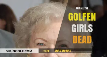 Golden Girls: Are They All Gone?