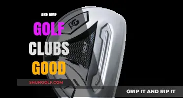 Are AMF Golf Clubs Worth It? A Comprehensive Review and Guide