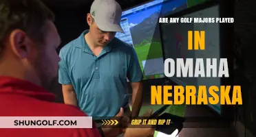 Are Golf Majors Hosted in Omaha, Nebraska? Exploring the Facts