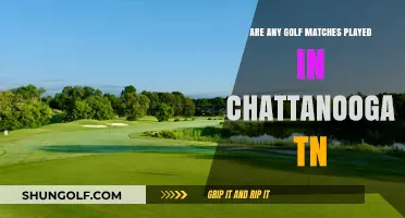 Exploring Golf Matches and Tournaments in Chattanooga, TN