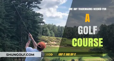 Do Golf Courses Require Trademarks for Branding and Legal Protection?