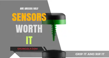 Arccos Golf Sensors: Do the Benefits Justify the Cost?