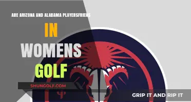 Arizona vs. Alabama: Are Their Women's Golf Players Friends?