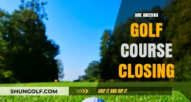 Are Arizona Golf Courses Closing? Exploring the Future of Desert Greens