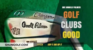 Are Arnold Palmer Golf Clubs Worth the Investment?