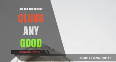 Are Ben Hogan Golf Clubs Worth the Investment? A Review