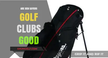 Are Ben Sayers Golf Clubs Worth Your Investment? A Comprehensive Review