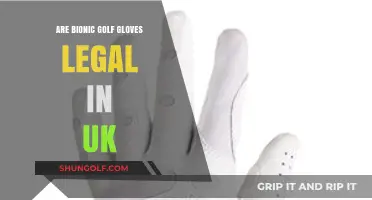 Are Bionic Golf Gloves Legal in the UK? Rules Explained