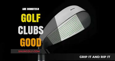Are Bombtech Golf Clubs Worth It? A Comprehensive Review and Analysis