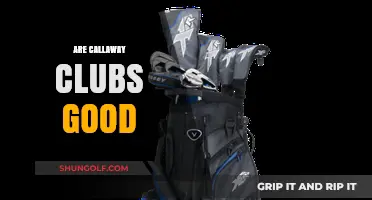 Are Callaway Clubs Worth It? A Comprehensive Review and Analysis