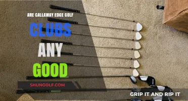 Callaway Edge Golf Clubs Review: Are They Worth the Investment?