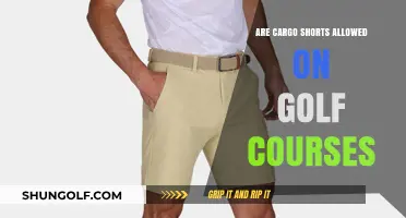 Cargo Shorts on Golf Courses: Fashion Faux Pas or Fairway Friendly?
