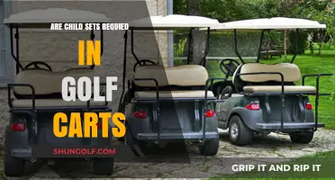 Are Child Seats Required in Golf Carts? Safety Guidelines Explained