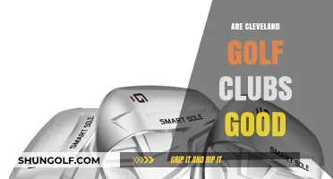 Are Cleveland Golf Clubs Worth It? A Comprehensive Review and Analysis