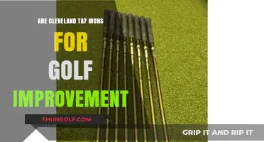 Cleveland TA7 Irons: Enhancing Your Golf Game and Skills?