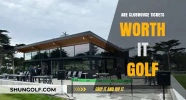 Clubhouse Tickets: Golf's Best Access?