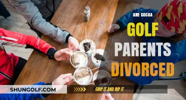 Cocoa Golf Parents: Are They Divorced?