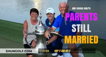 Are Cocoa Golf's Parents Still Together? Unraveling the Mystery