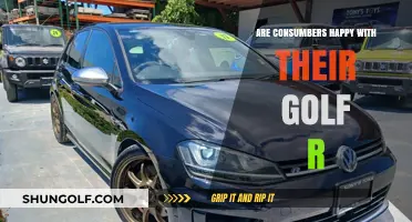 Golf R Satisfaction: Are Owners Truly Happy with Their Purchase?
