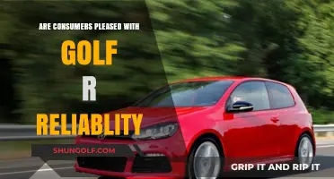 Golf R Reliability: Are Consumers Satisfied with Performance and Durability?