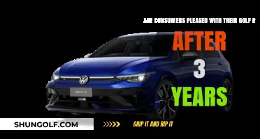 Golf R Ownership Review: 3-Year Consumer Satisfaction Insights