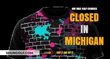 Are Disc Golf Courses Closed in Michigan? Current Status and Updates