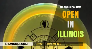 Are Disc Golf Courses Open in Illinois? A Comprehensive Guide