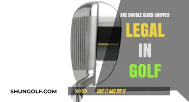 Are Double-Sided Chippers Legal in Golf? Rules Explained