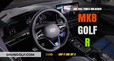 Unlocking DSG Tunes: Exploring Performance Upgrades for the MK8 Golf R