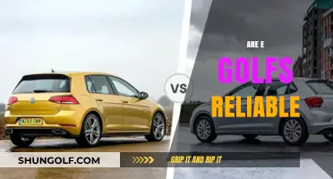 e-Golfs: Reliable or Not?