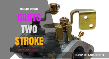 Are Eazy Go Golf Carts Two-Stroke? Unraveling the Engine Mystery