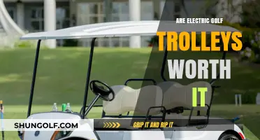 Electric Golf Trolleys: Worth the Investment?