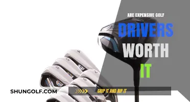 Golf Drivers: Is Price Tag Worth the Buy?
