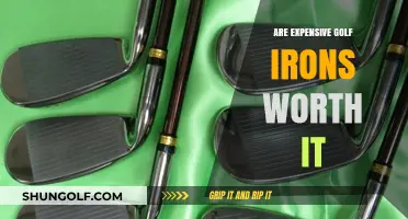 Are Premium Golf Irons a Game-Changer or a Costly Myth?