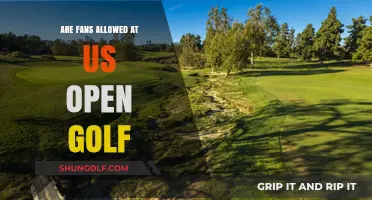 US Open Golf 2023: Are Fans Allowed to Attend?