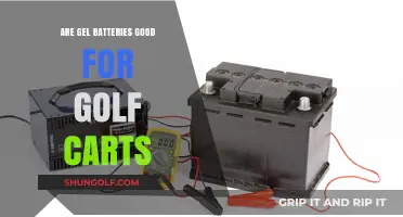 Are Gel Batteries the Best Choice for Golf Carts?