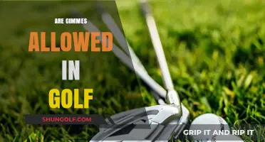 Golf Etiquette: When Are Gimmes Acceptable?