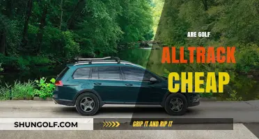 Golf Alltrack: Affordable Adventure