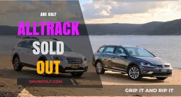 Golf Alltrack: Sold Out or Still Available?