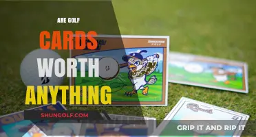 Golf Cards: Are They Worth the Investment?