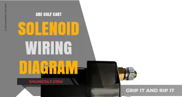 Understanding Golf Cart Solenoid Wiring Diagrams: A Comprehensive Guide