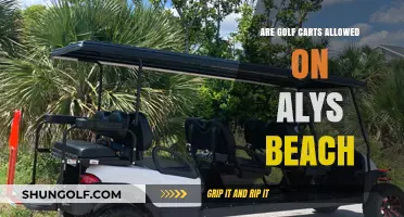 Golf Carts at Alys Beach: Rules, Regulations, and Local Guidelines