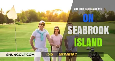 Golf Carts on Seabrook Island: Rules, Regulations, and Accessibility Explained