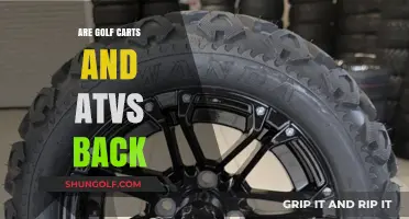 Golf Carts and ATVs: Are They Making a Comeback?
