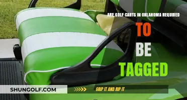 Oklahoma Golf Cart Tagging: Legal Requirements and Registration Explained